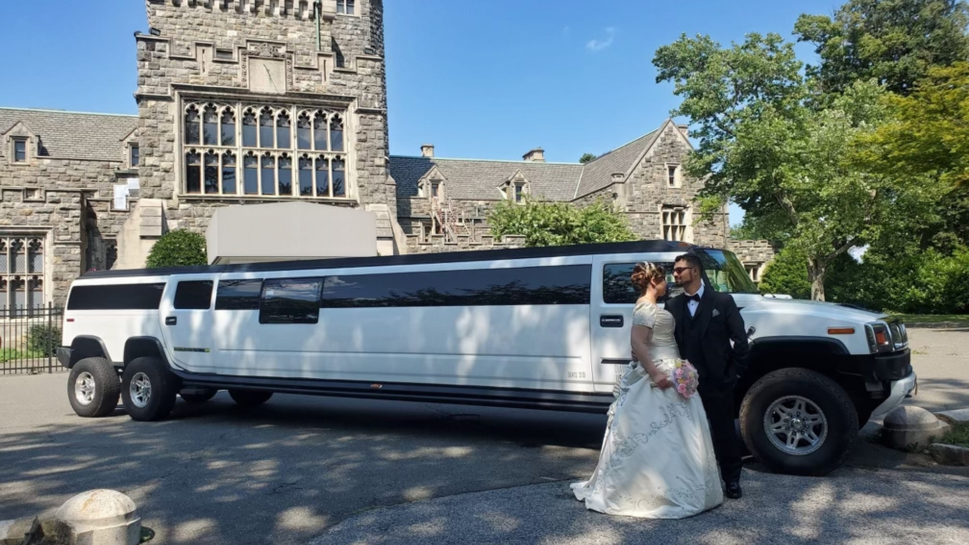 NYC-Wedding-Limousines