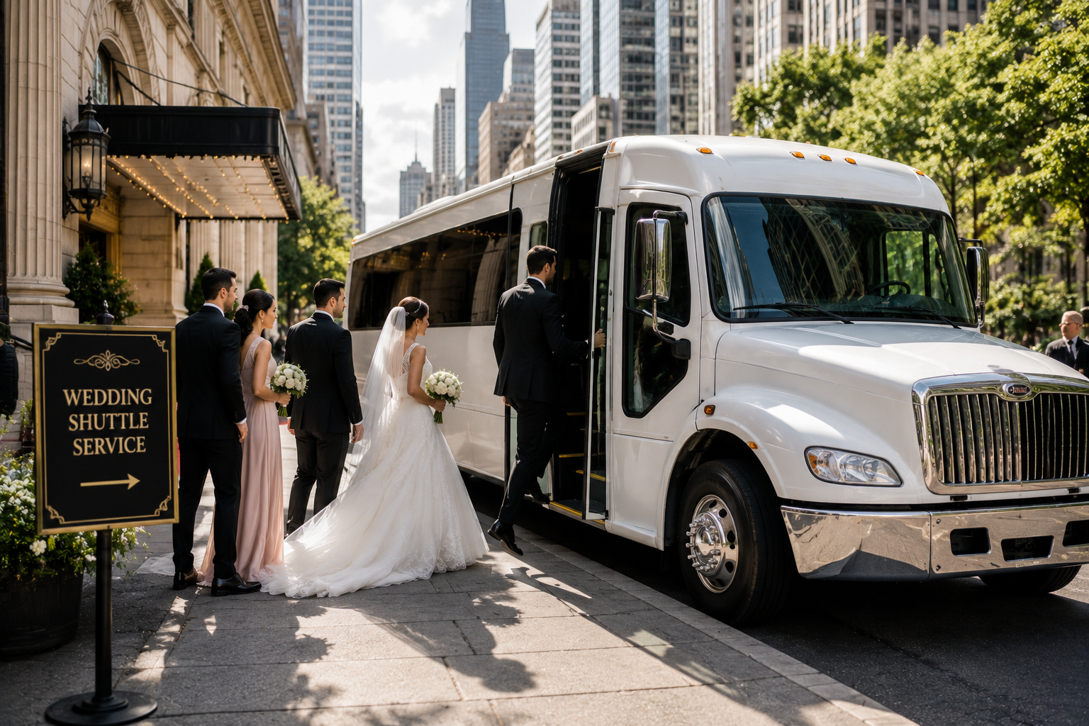 NYC-Wedding-Shuttle-Service