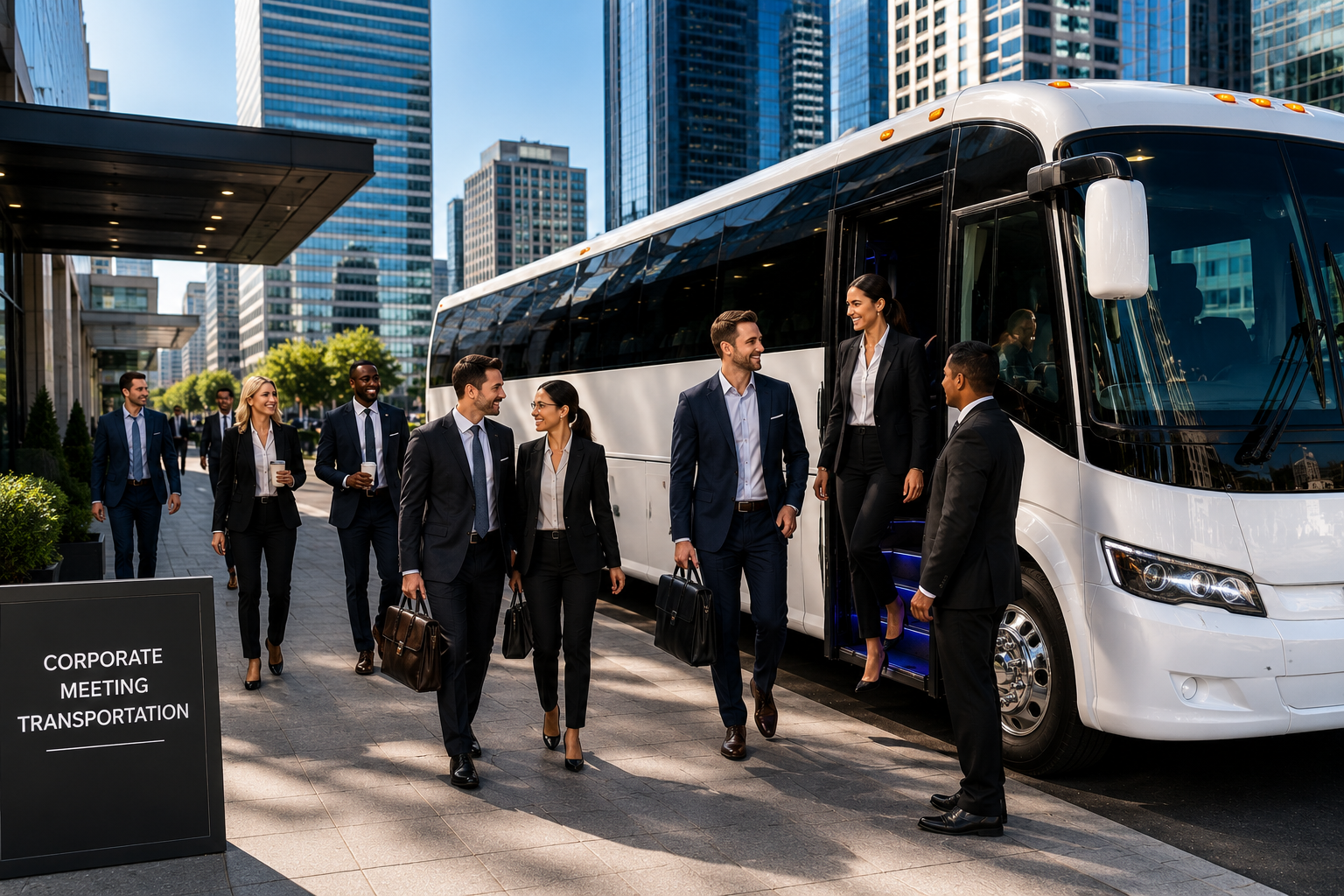 NYC-Corporate-Meeting-Transportation