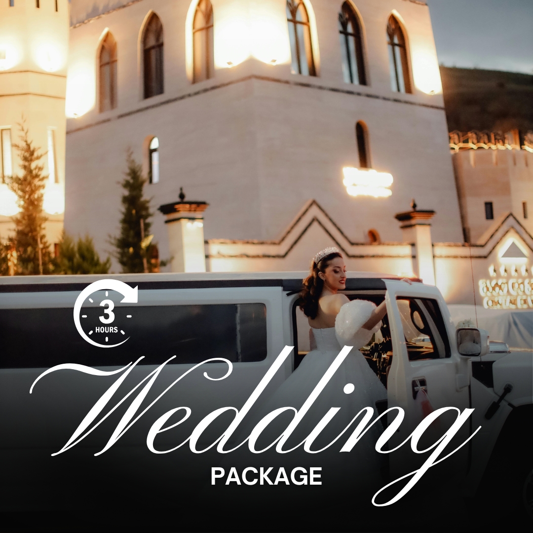 Wedding-Limo
