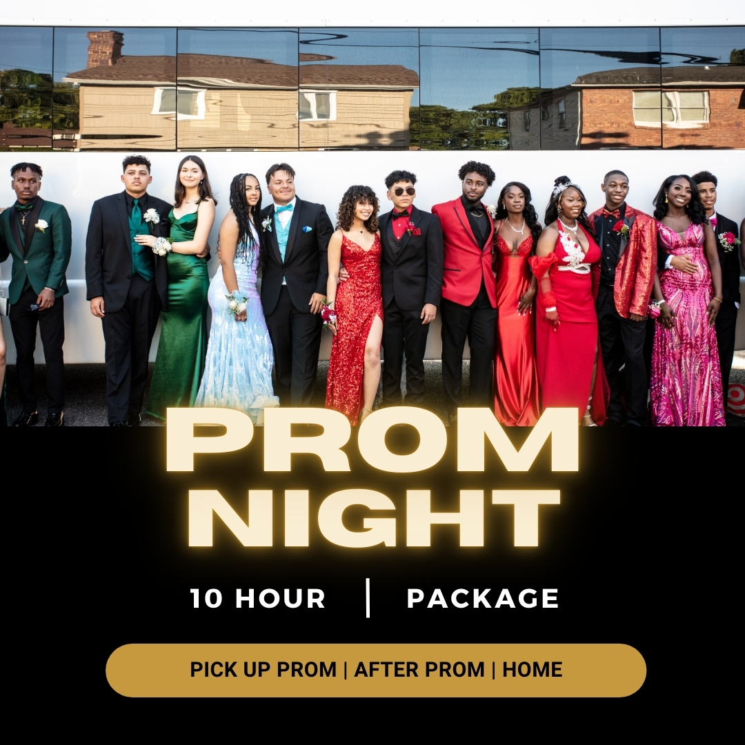 Prom-Party-Bus-Service